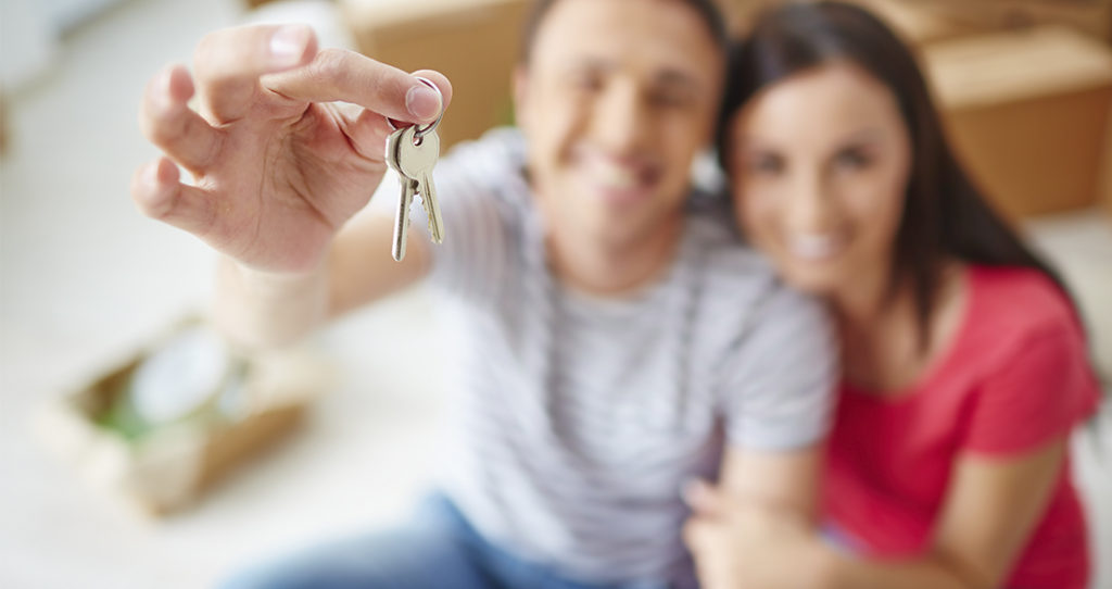 Being A First-Time Homebuyer